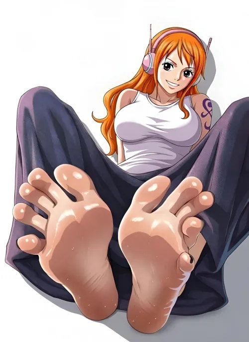 I need to rest my feet for a while.