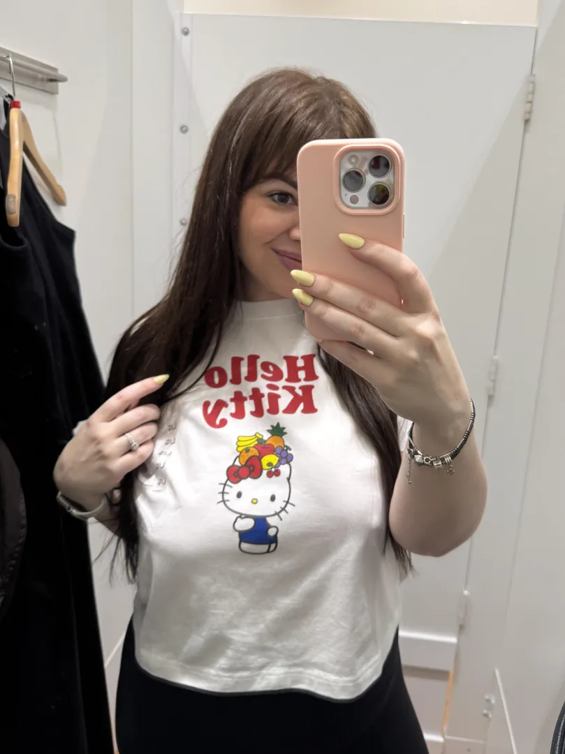 I regret not getting this top now