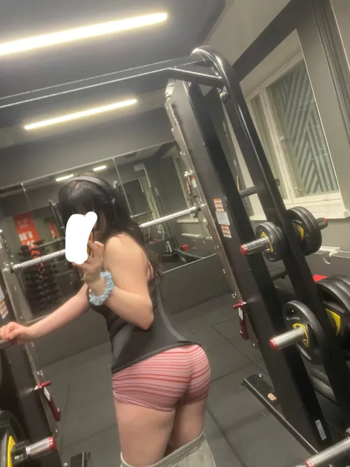 I stayed after everyone left