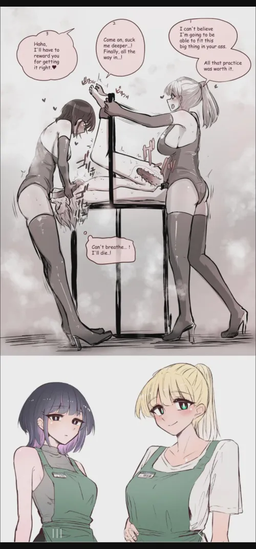 I thought I could handle a 