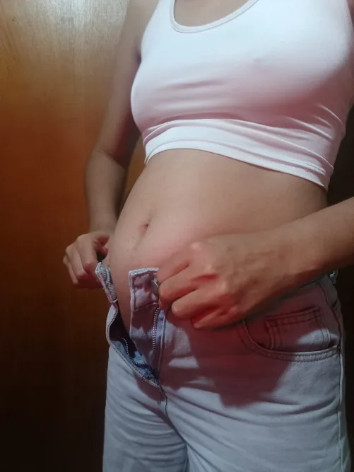 I want to look bigger