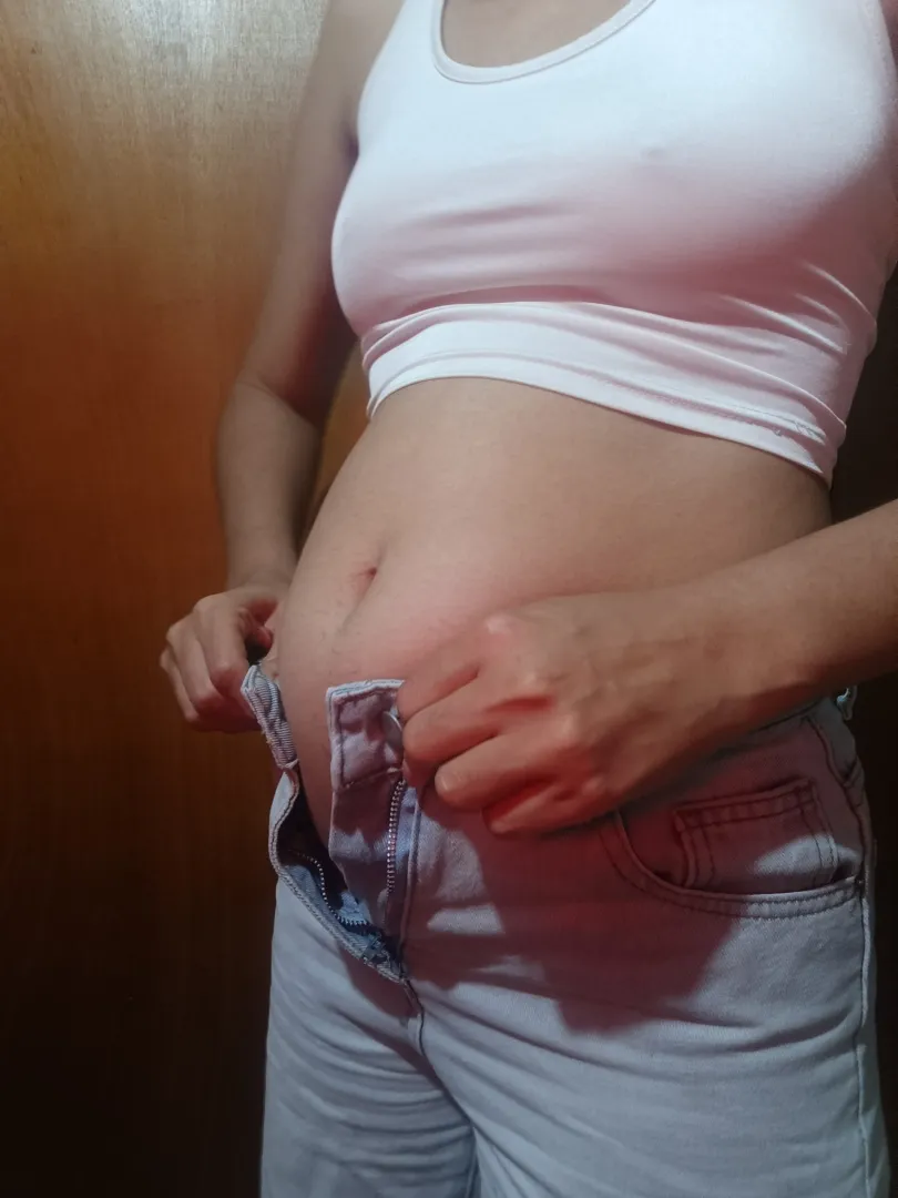 I want to look bigger