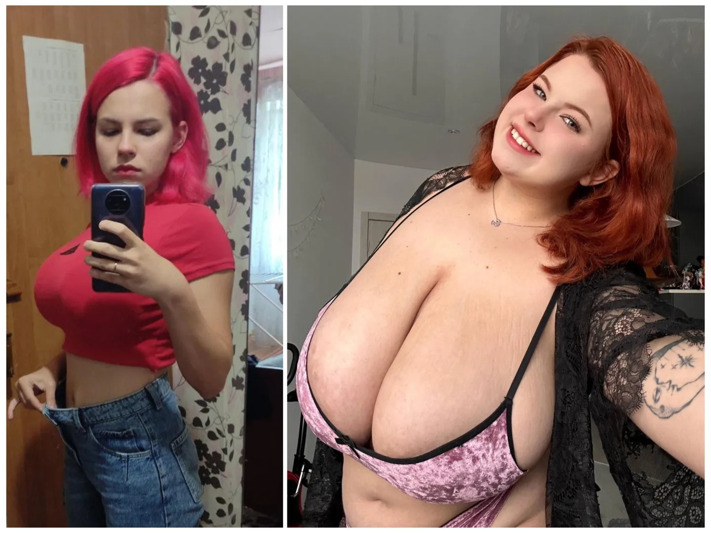 I wish this could happen to every woman