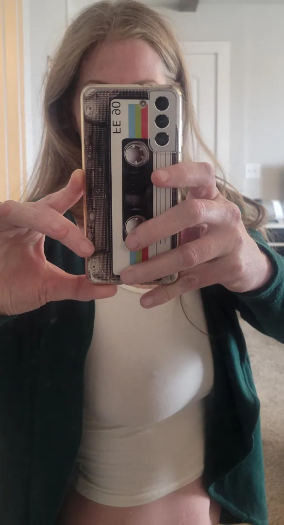 I'm a sucker for 80's music