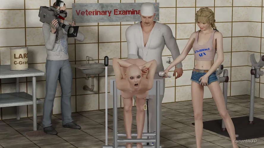 Interview with the meatgirl