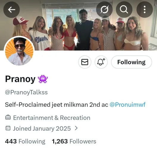 Is he GOAT ?  of Imwf community