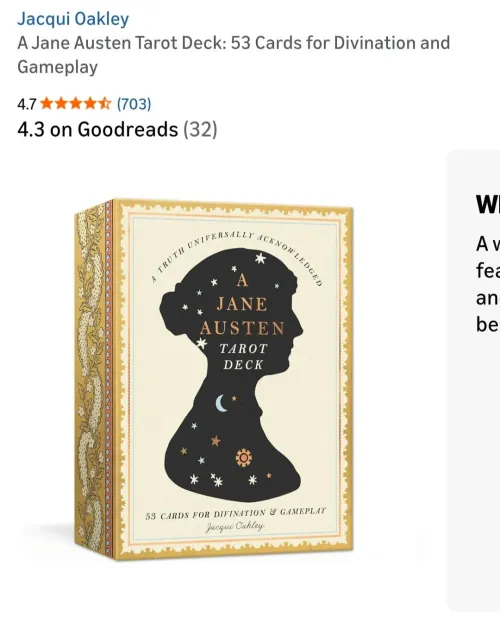 It is a truth universally acknowledged that Jane Austen's name is just a brand