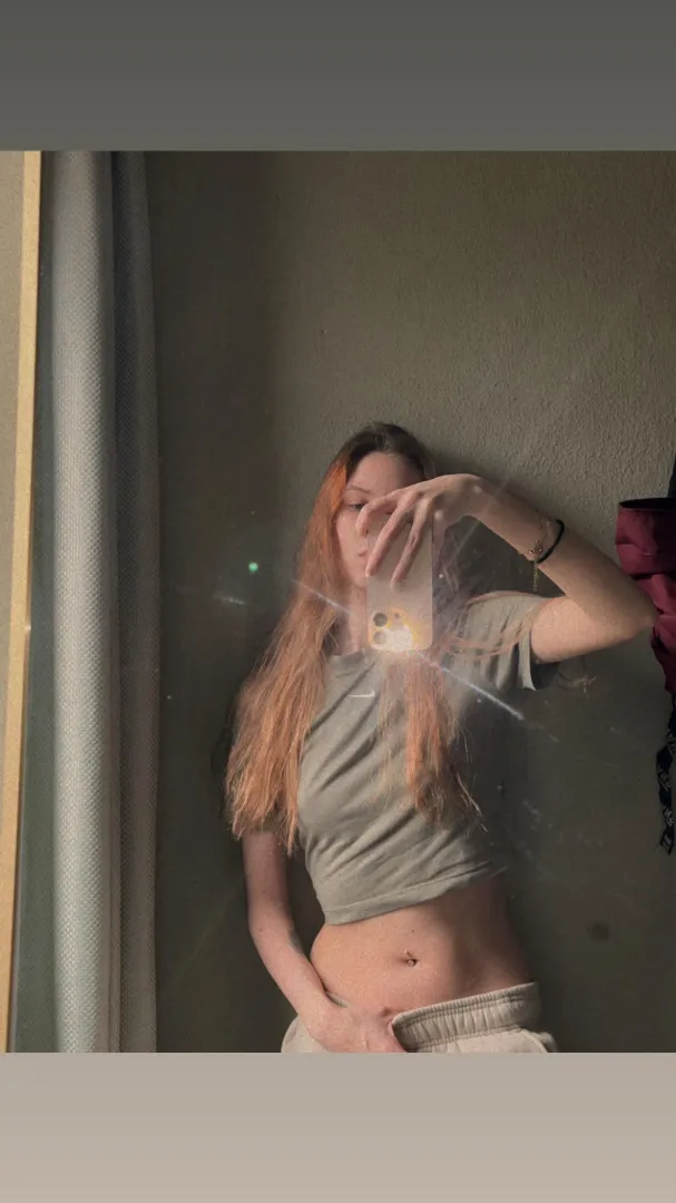 It’s easier when you stop resisting 