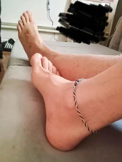 Je viens de me réveiller.