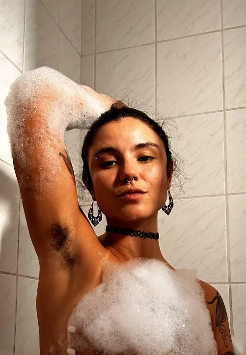 Jump into the bath with me