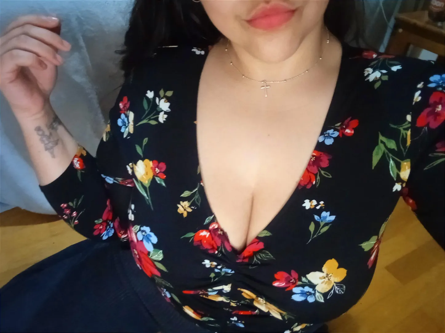 just a small glimpse 