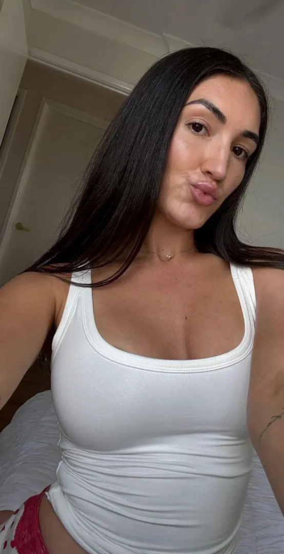 just enough to hold attention