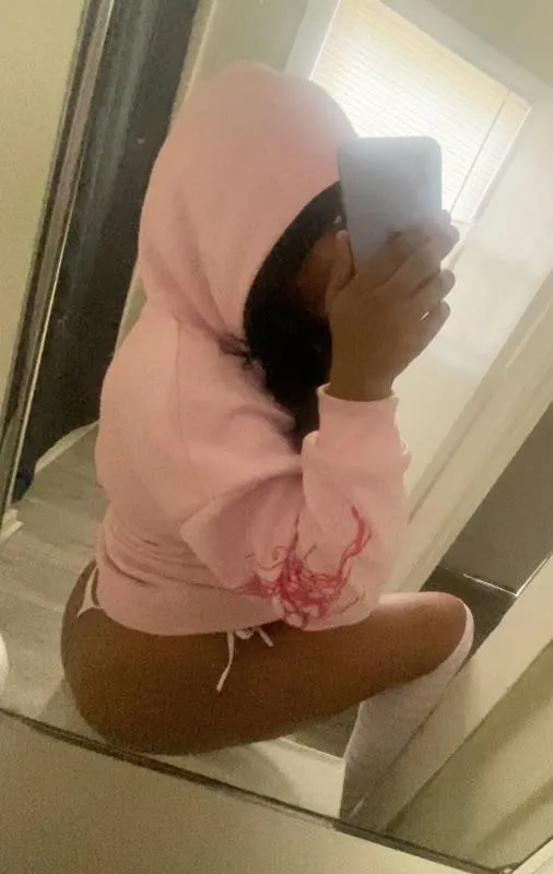 Just skip church today loser! You clearly already found something to kneel to ‍‍