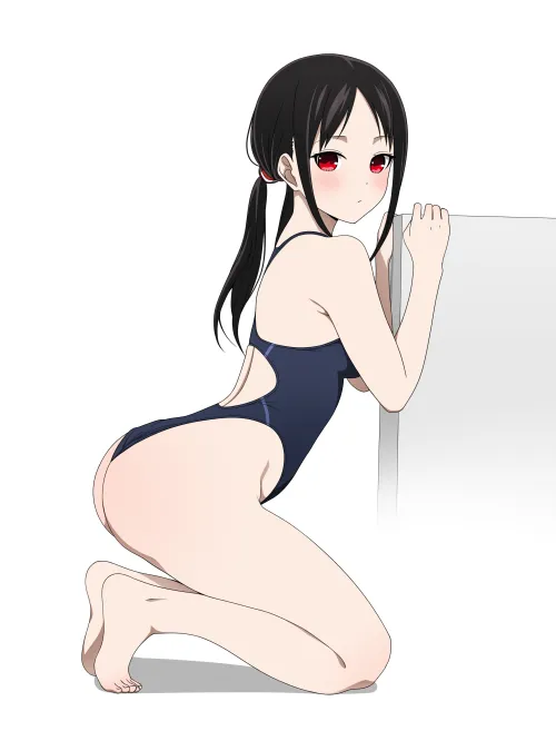 Kaguya sexy pose (Coro Fae)