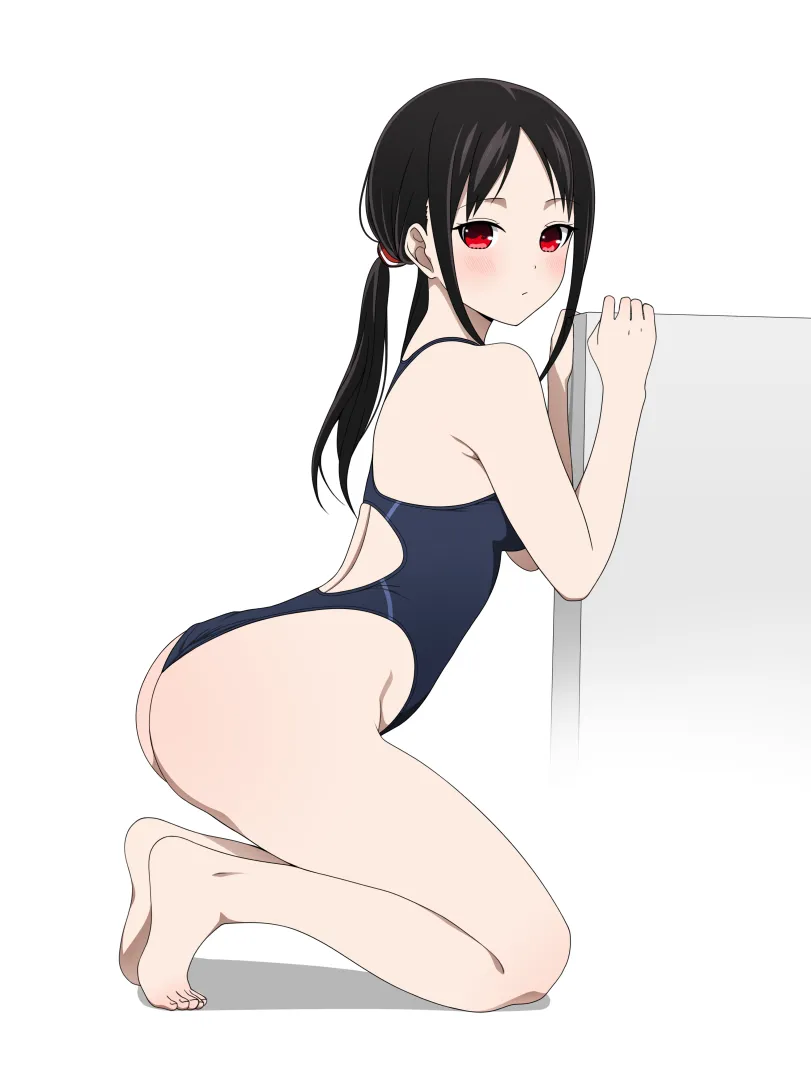 Kaguya sexy pose (Coro Fae)