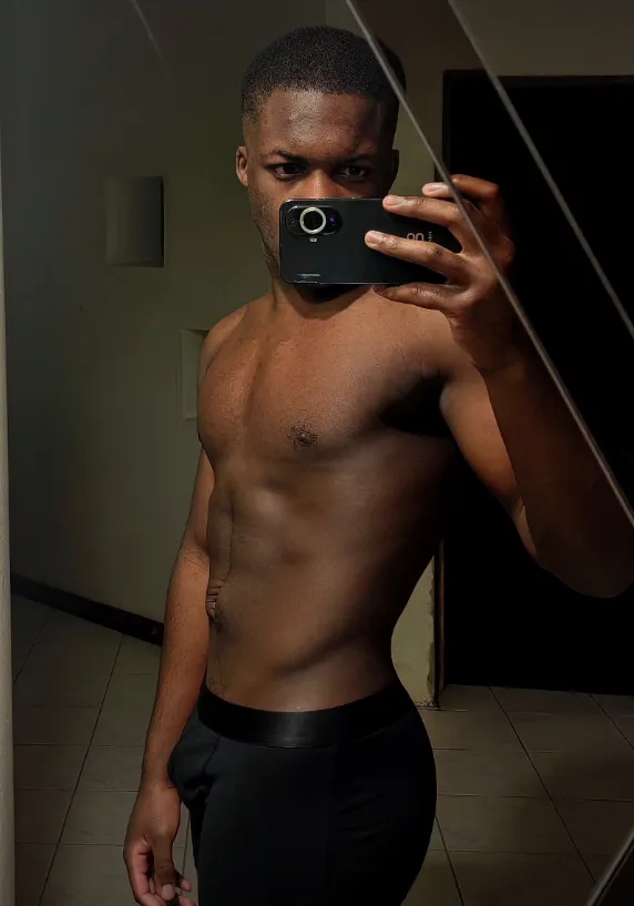 kinda bulging in these