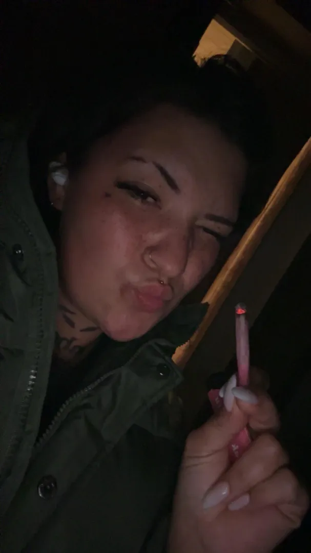 Latenicht gardening session ‍