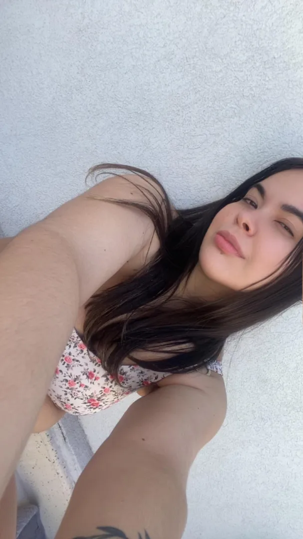 Le gusta mi nariz ?❤️‍