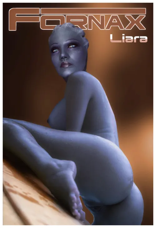 Liara Fornax cover. (Rastifan)