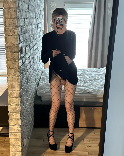 Locked and ready to be used 