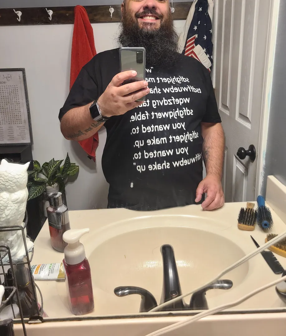 (M) About to have some fun in Ashboro today.