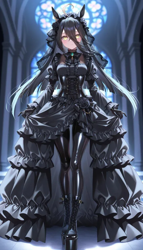 Manhattan Cafe [Uma Musume]