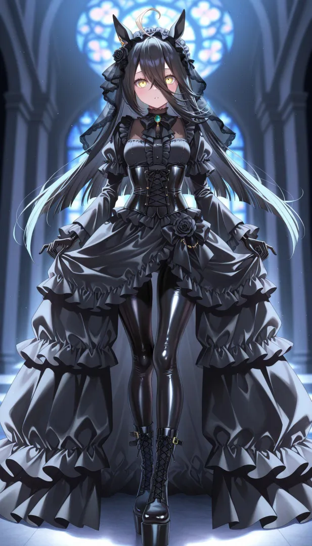 Manhattan Cafe [Uma Musume]