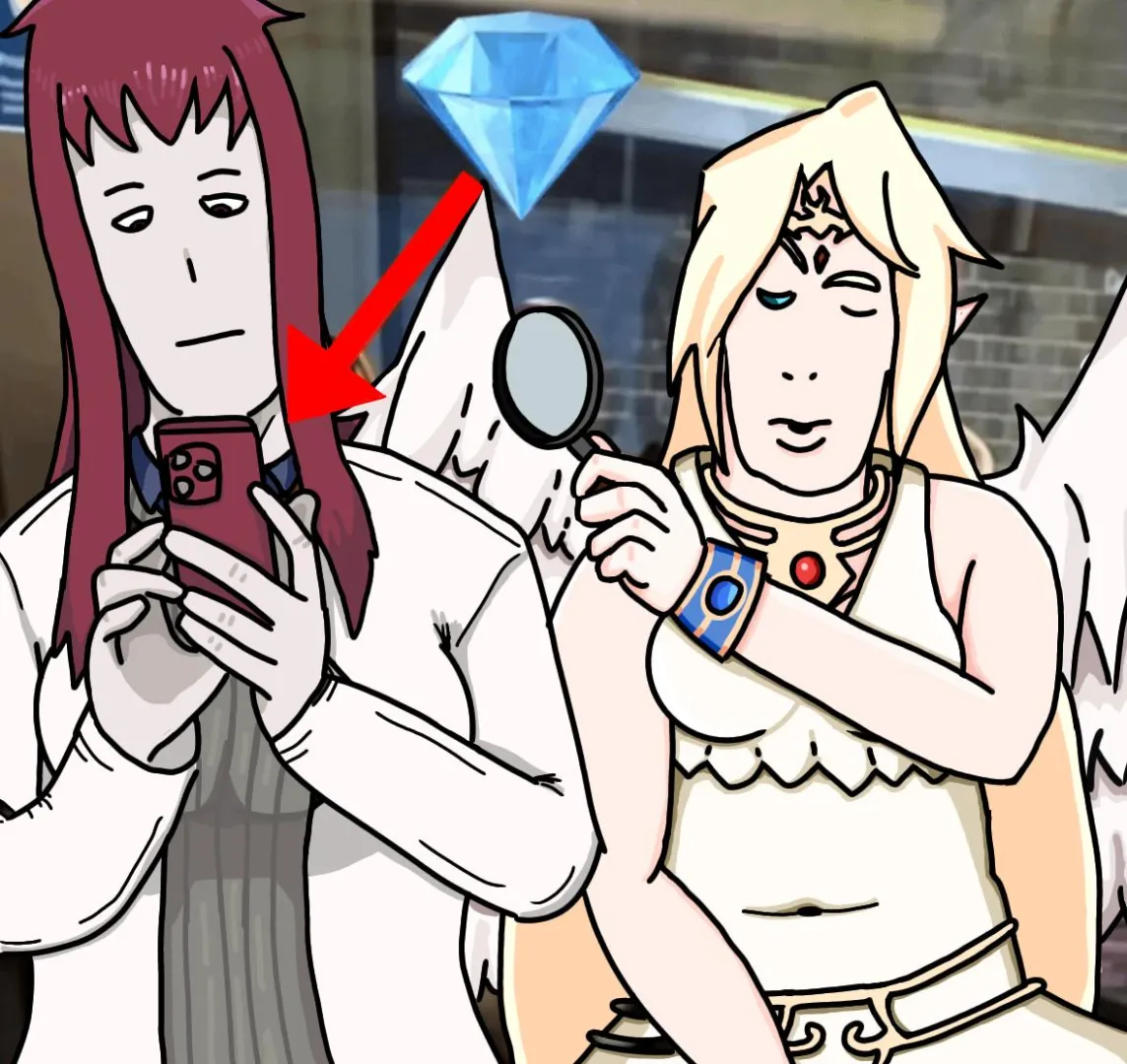 Me when i see a cuck Alice meme