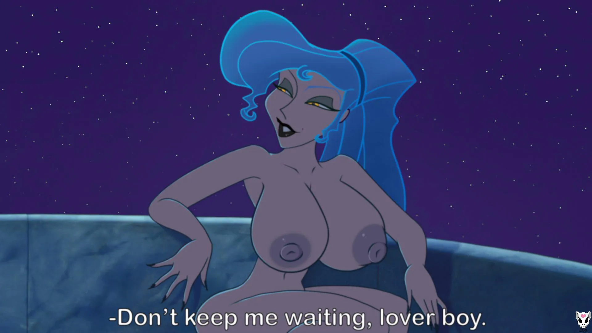 Megara's new look (Nerota) [Hercules]