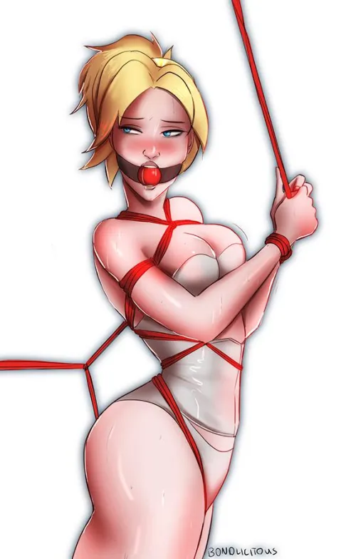 Mercy bondage (VerdigrisWhorl)