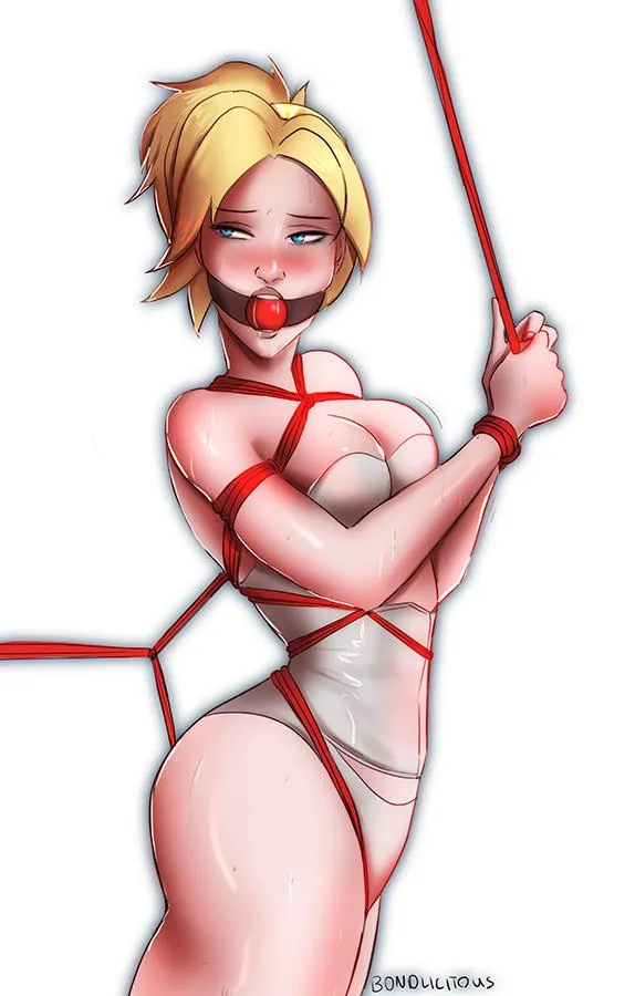 Mercy bondage (VerdigrisWhorl)