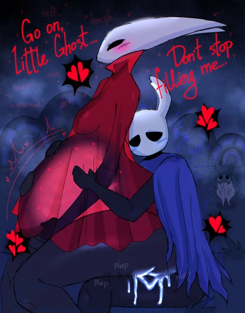 [M/F] Sea of Cuminflation~ (by velvetbunn!)