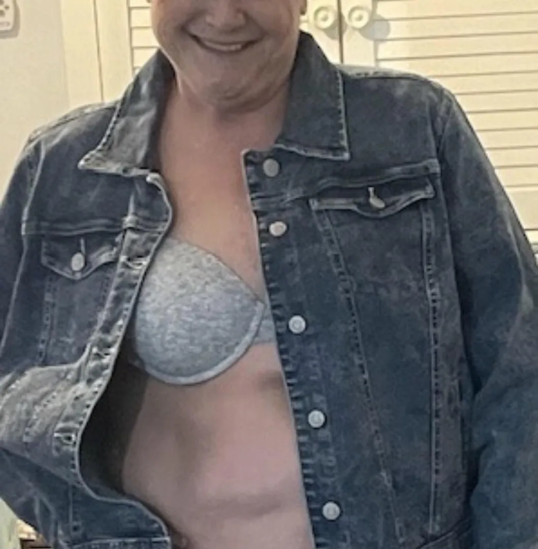 MF4M mature couple for mature man