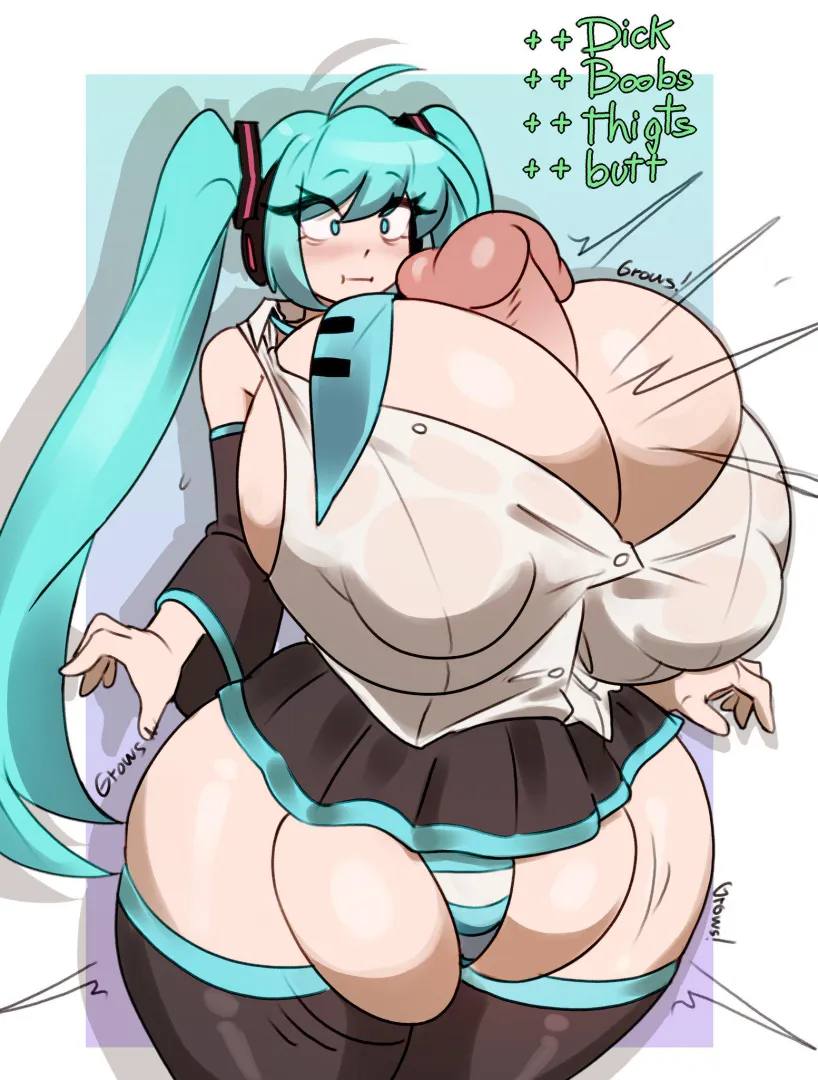 Miku Upgrades [Sunk118]