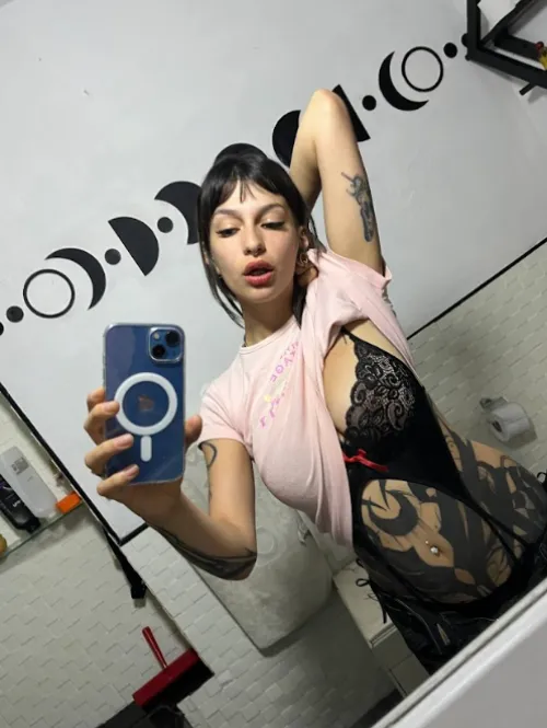 milf energyu keeping up or nah?