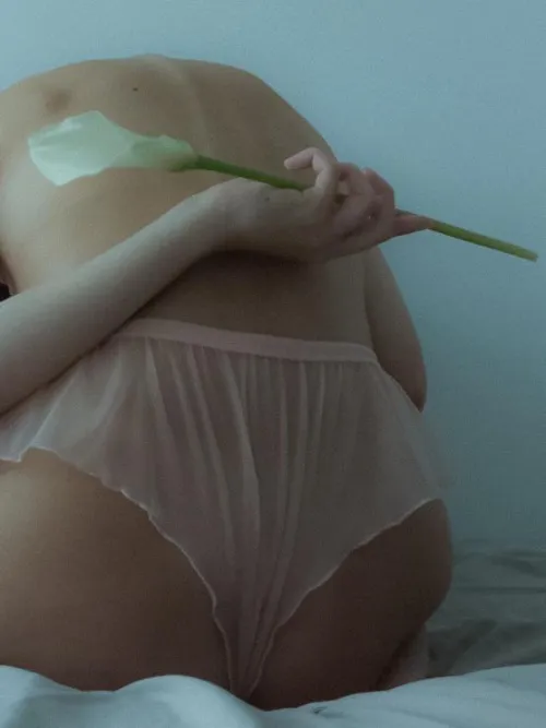 Mindal, self portrait