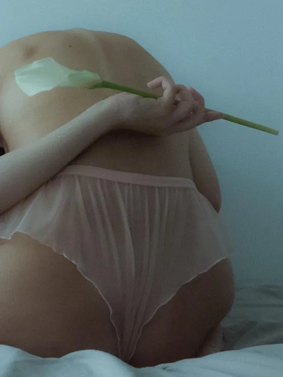 Mindal, self portrait