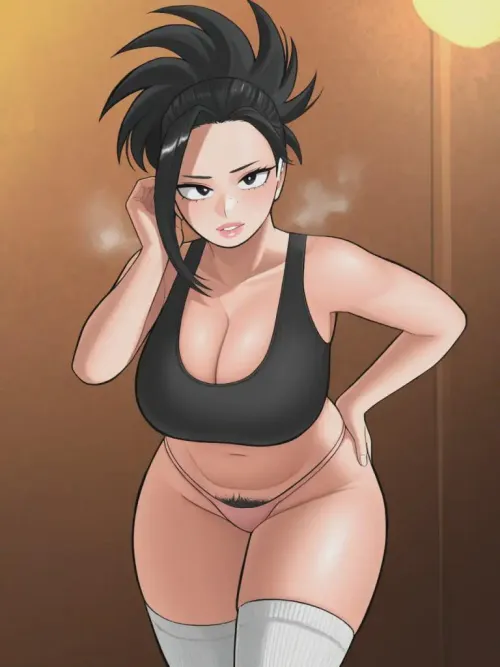 Momo yaoyurozu ( NAnnjka)