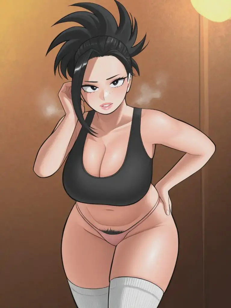 Momo yaoyurozu ( NAnnjka)