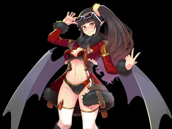 Monstergirl that doesn't fit your taste but you like anyway?