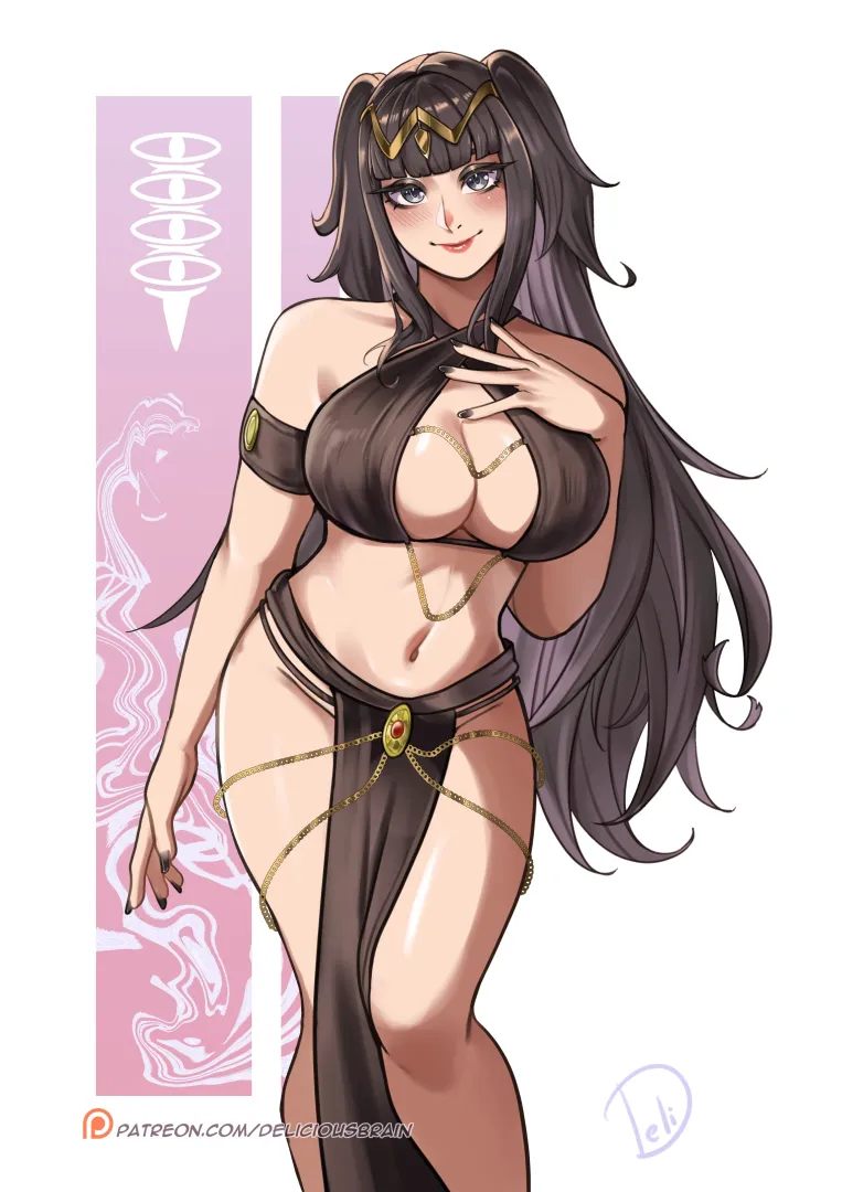 More Tharja love [fire emblem]