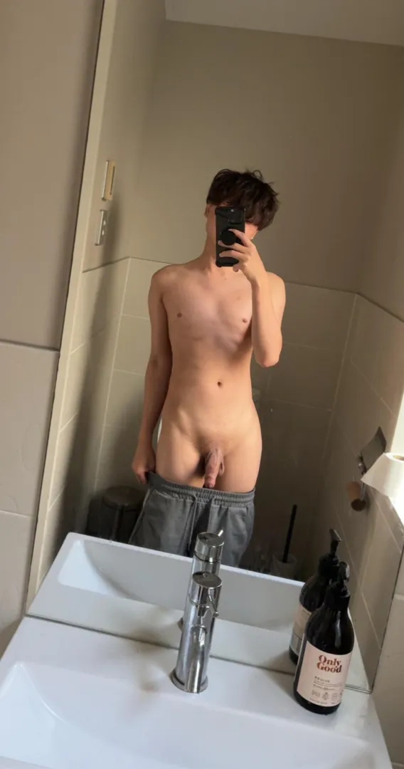 Morning body hits different