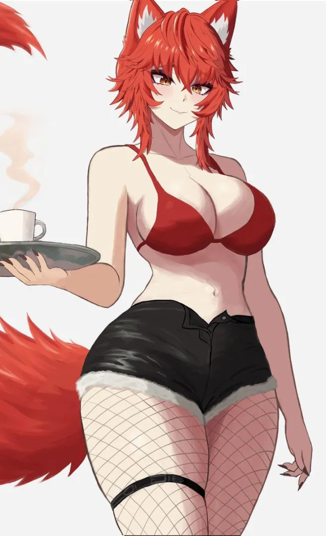 morning coffe (meibin)