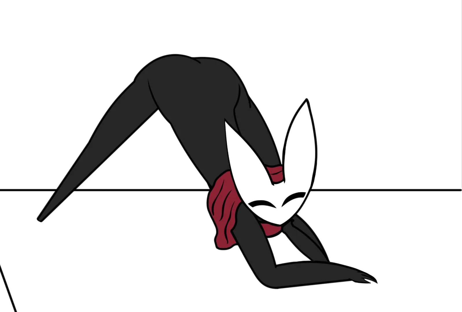 Morning stretches (OC)