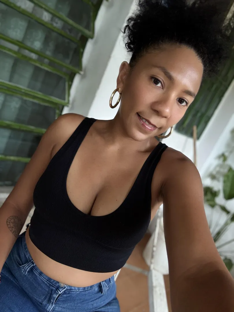 My beautiful nose will be enough for you