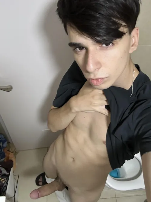 My dick wants to play