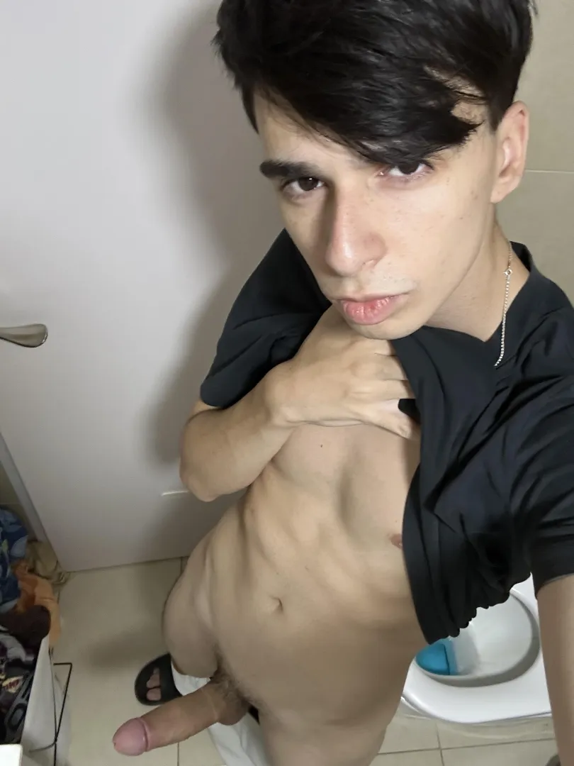 My dick wants to play