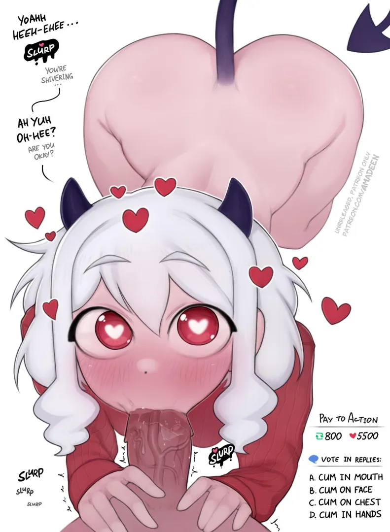 My little girl is so adorable when she’s obeying masters orders