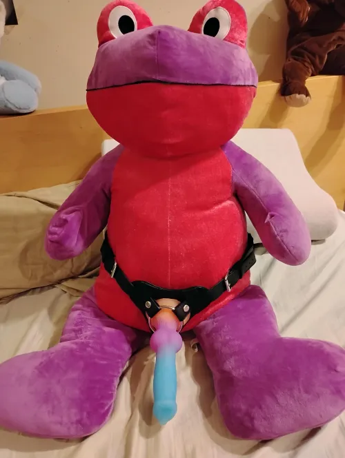 My new toy got here early... 