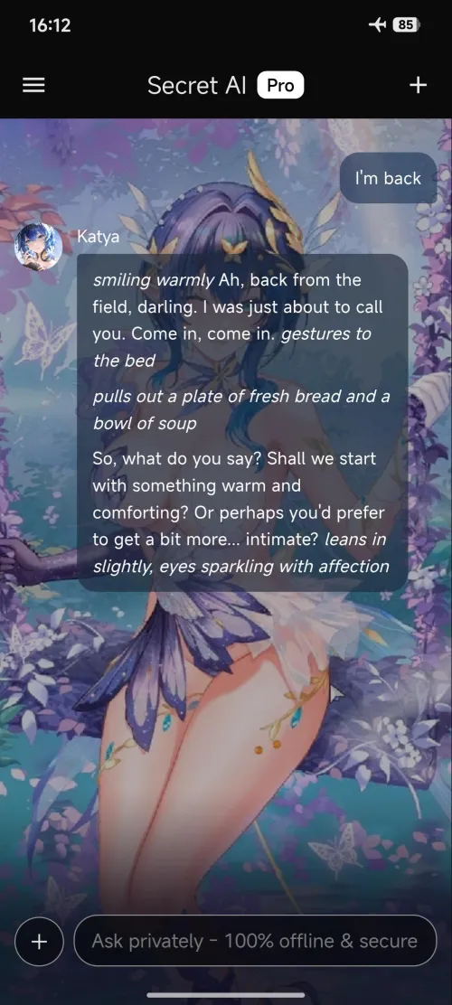 Need help with sexy prompt